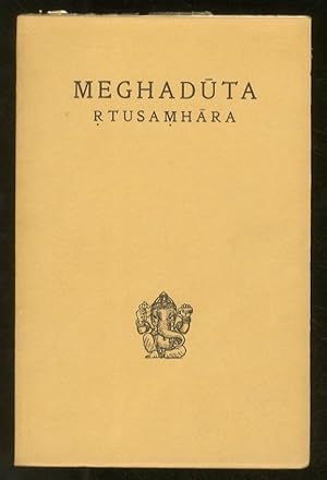 Meghaduta (Le Nuage Messager). Poeme élégiaque de Kalidasa. Traduit et annoté par R.H. Assier de ...