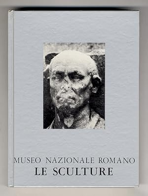 Museo Nazionale Romano. Le Sculture. A cura di Antonio Giuliano. Volume I,7: Parte I e II. Testi ...