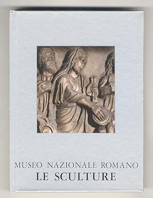 Museo Nazionale Romano. Le Sculture. A cura di Antonio Giuliano. Volume I,8: Parte I e II. Testi ...