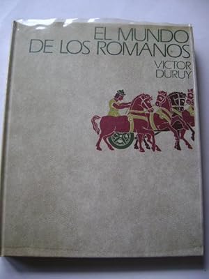 EL MUNDO DE LOS ROMANOS