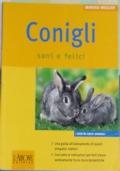 Conigli sani e felici - Monica Wegler