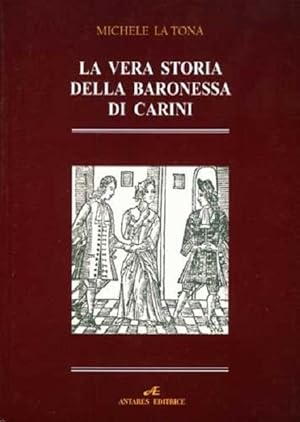 La vera storia della Baronessa di Carini