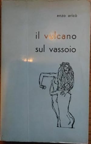 Il vulcano sul vassoio