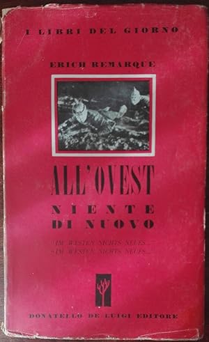 All'ovest niente di nuovo