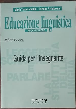 Educazione linguistica