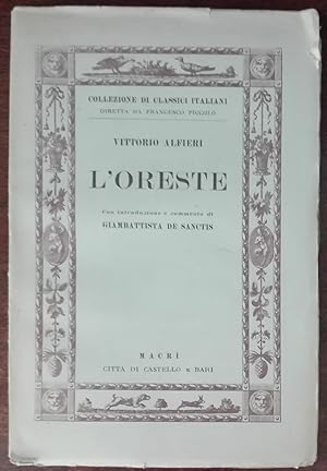 L'oreste