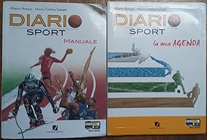 Diario di Sport Manuale;Diario di Sport Agenda