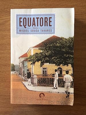 Equatore - M. S. Tavares - Cavallo di ferro - 2005 - AR