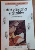 Arte preistorica e primitiva