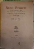 Renè Francez - Par un ami (in lingua francese)