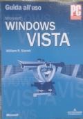microsoft WINDOWS VISTA