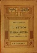 Il metodo di insegnamento nelle scuole elementari d?Italia