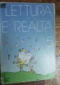 Lettura e realtà Vol. 5