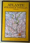 Atlante stradale d?Italia 1:500.000