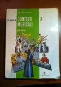 Contesti musicali Vol. A e B