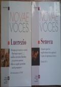 Nova Voces Seneca;Nova Voces Lucrezio