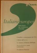 Italianieuropei bimestrale del riformismo italiano 2/2002