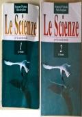 Le Scienze per la scuola media Voll. 1 e 2