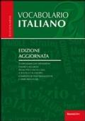 Vocabolario Italiano