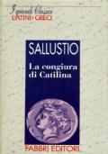 Sallustio - La congiura di Catilina