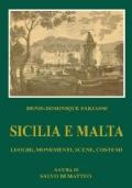 SICILIA E MALTA