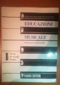 Educazione Musicale tomo I