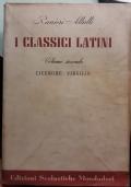 I classici latini, Volume 2°, Cicerone e Virgilio