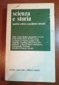 Scienza e storia