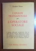 L?analisi Transazionale