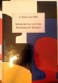 Il Sole 24 ore - Indagine sui lettori - Readership Survey (bilingue)