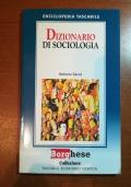 Dizionario di sociologia