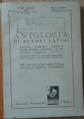 Antologia di Autori Latini