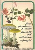 Flora spontanea protetta prodotti del sottobosco e funghi (regione Emilia-Romagna)
