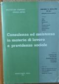 Compendio di Legislazione Sociale