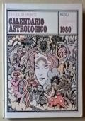 Calendario astrologico. Guida giornaliera per il 1980