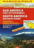 Sud America (stati settentrionali) 1:4.000.000