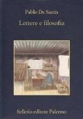 Lettere e filosofia