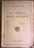 La vetrina delle antichità