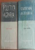 Politica agraria, l?azienda agraria