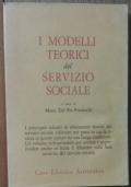 I modelli teorici del servizio sociale