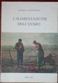 L alimentazione dell uomo