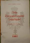 L Ordine di San Giovanni di Gerusalemme Cavalieri Ospitalieri Priorato d Italia