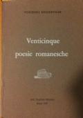 Venticinque poesie romanesche