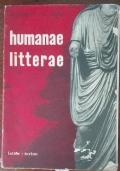 Humanae litterae