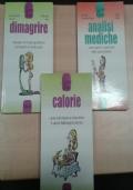 ANALISI MEDICHE/DIMAGRIRE/CALORIE