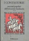 I CONTASTORIE racconti popolari dell?ottocento lombardo Vol. II