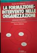 La formazione-Intervento nelle organizzazioni