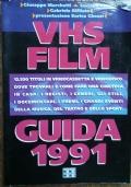 VHS film guida 1991