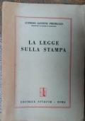 La legge sulla stampa