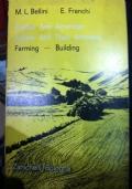 English and american people and their activities Farming-Building